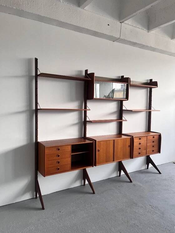Modular Bookcase, 1960’s Norway