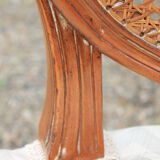 Set of 4 chairs Louis XVI