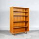 Mid Century Teak Bookcase or Library from Germany, circa 1950