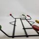 Coat rack balls vintage colors 50-60