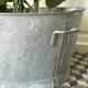 Zinc basin