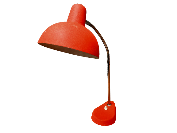 Vintage desk lamp