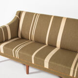 Kaare Klint sofa model 6092 by Rud. Rasmussen Denmark 1940
