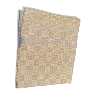 Hemp tablecloth
