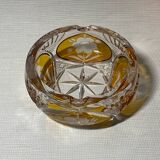 Bowl / catch-all / ashtray Julia crystal