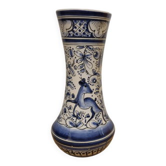 Ceramic vase from Portugal