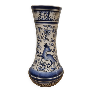 Ceramic vase from Portugal