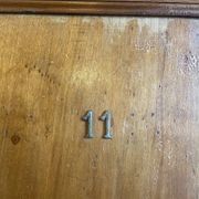 Wardrobe, kitchen cupboard, dresser, shelf.