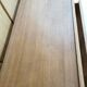 Oak chest of drawers