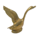 Brass goose