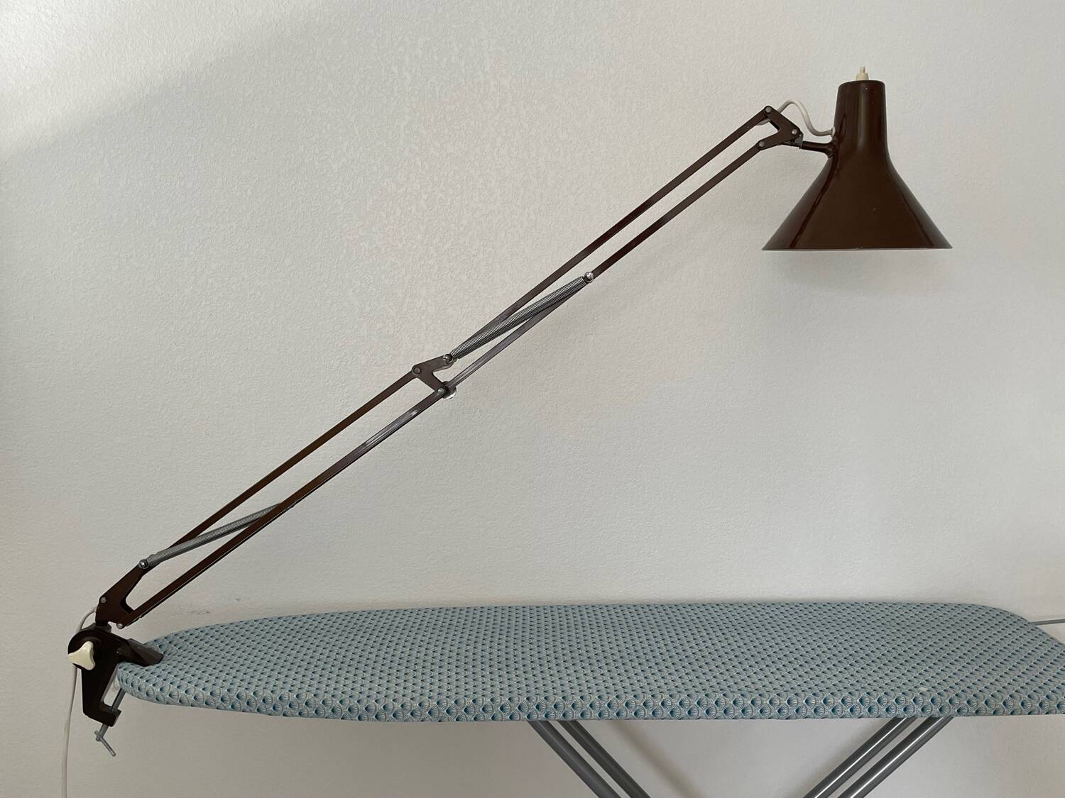 Jac Jacobsen workshop lamp