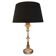 Table lamp Ingo Maurer, Tiffany model, 1969