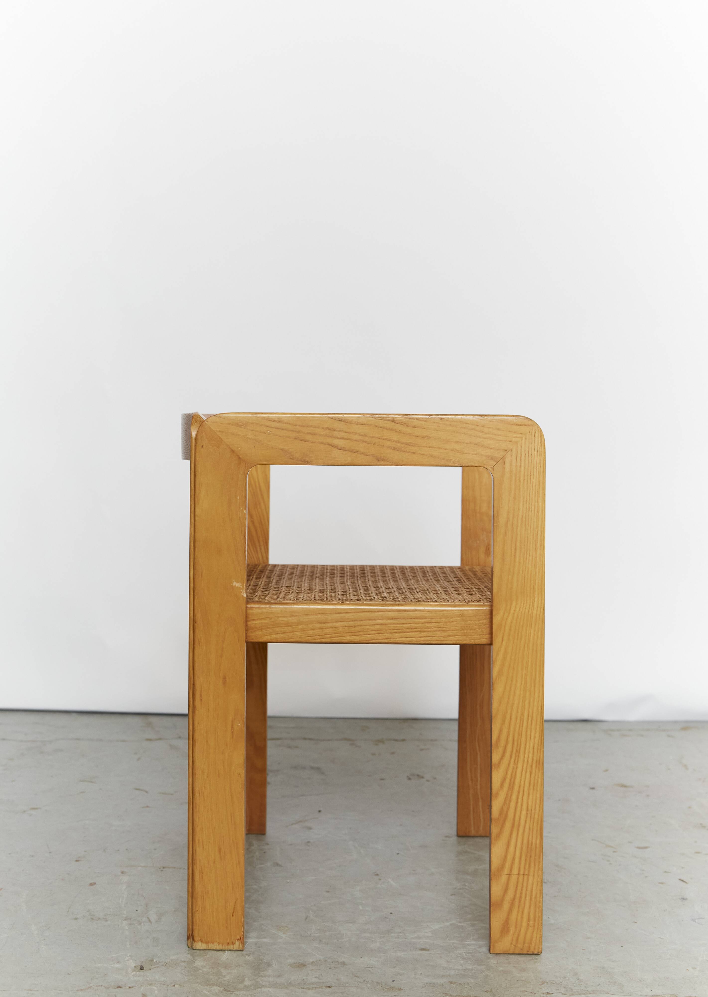 Derk Jan de Vries "Samara" Dining Set for Maisa Di Seveso Milano