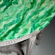 Set of 2 Louis Seize style side tables