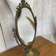 Miroir ancien doré