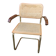 Mid-Century Modern Italian Marcel Breuer B64 Cesca Chair, 70s
