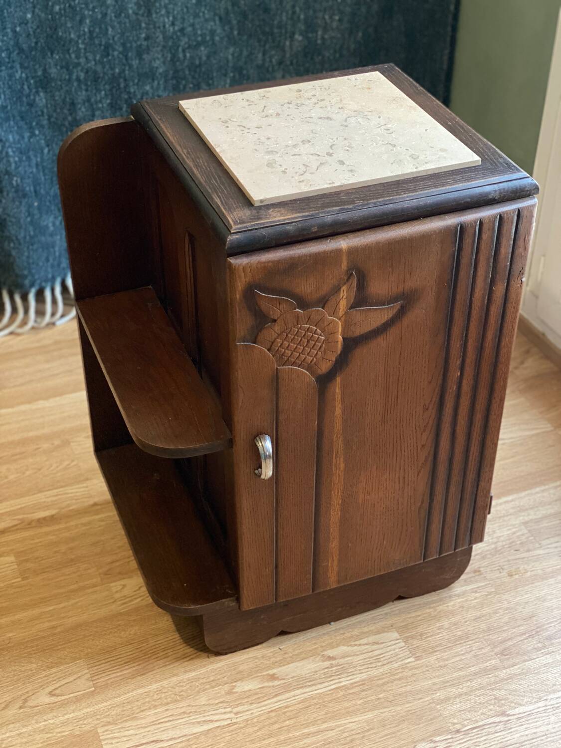 Chevet art déco années 50