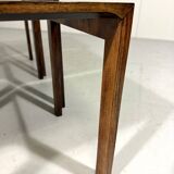 Wilhelm Renz palissander nesting tables 1960’s