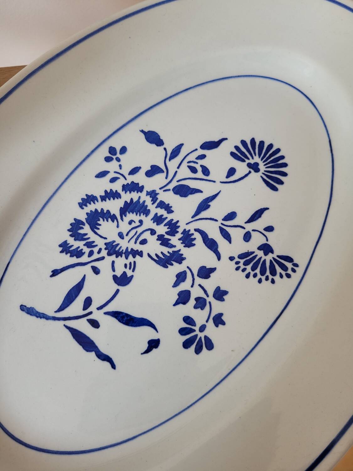 Long plate Eyelet from K&G Luneville