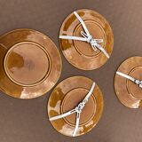 Argoat Brittany Plates