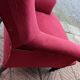 Toad armchair