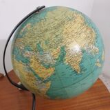 Vintage Globe - Tripod Globe