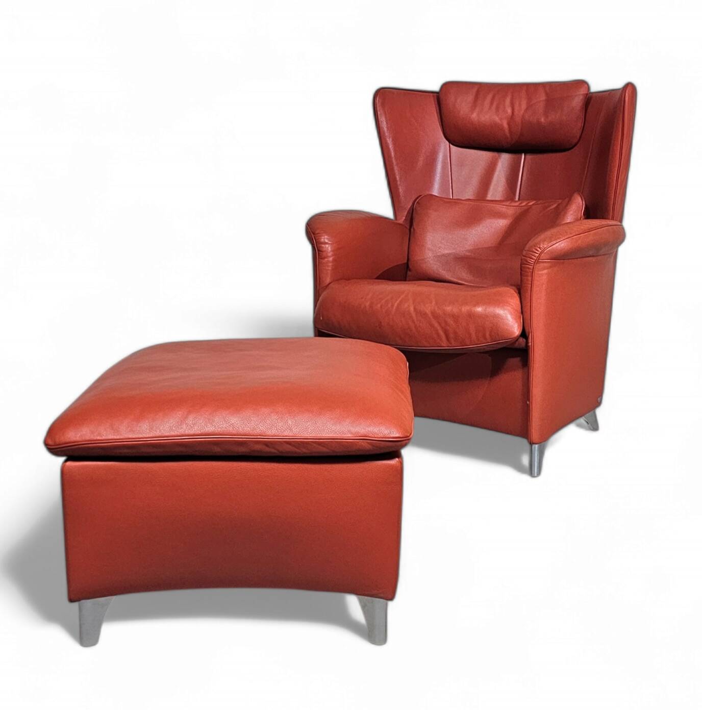 DS-23 de sede lounge chair / footstool
