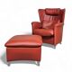 Fauteuil / repose-pieds DS-23 de sede