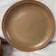 Set of 8 plates Sarreguemines