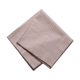 BHV - brown little vichy towel