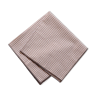BHV - brown little vichy towel