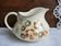 Bath jug, vintage bath pitcher, bathroom decoration