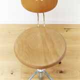 SE 41 Office Chair by Egon Eiermann for Wilde+Spieth