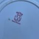 6 flat plates iron earth snowball St Amand