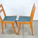 Beech chairs 1950
