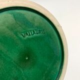 Vintage ceramic bottle underwear Valauris - 1960s