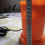 Duo of bedside lamps