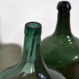 Ensemble de bidons anciens (vers 1920). Ensemble 3 pièces #10