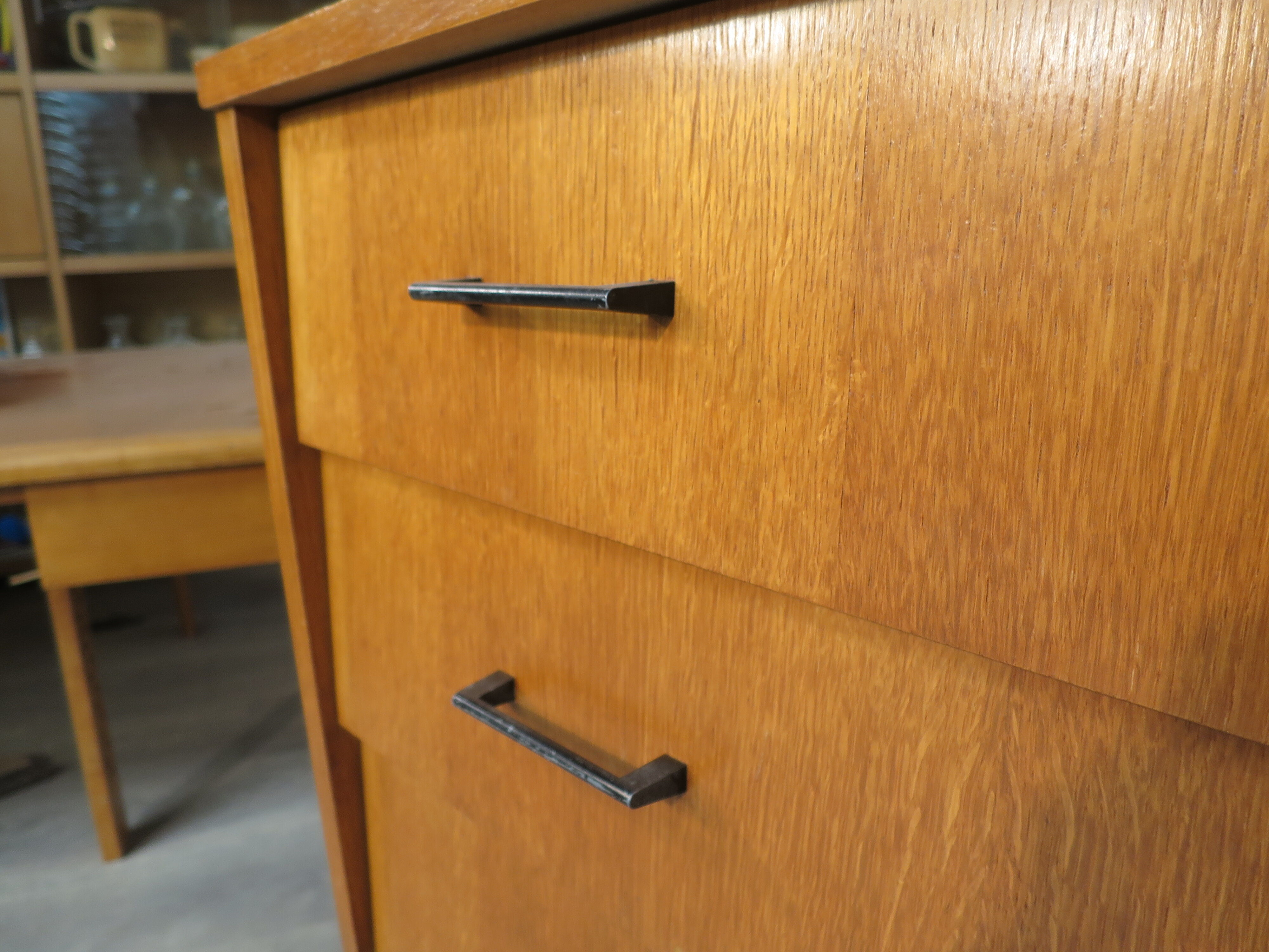 Oak dresser 60/70