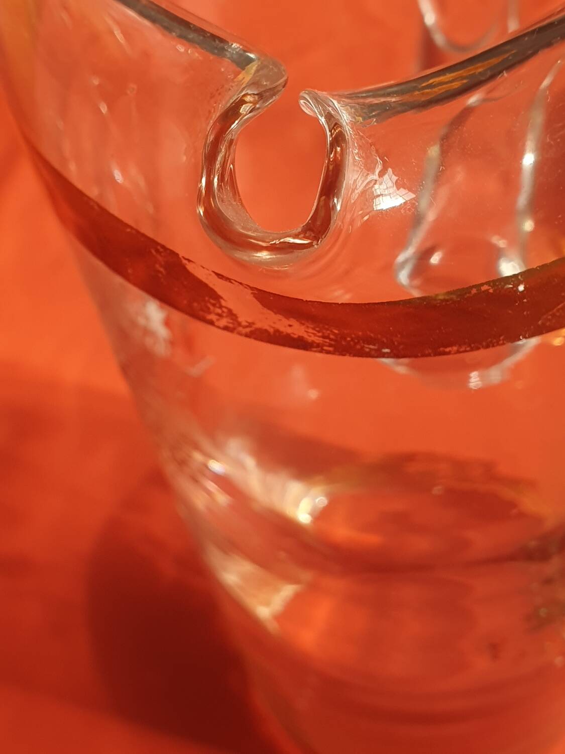 Carafe années 60/70