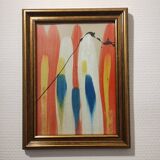 Abstract painting