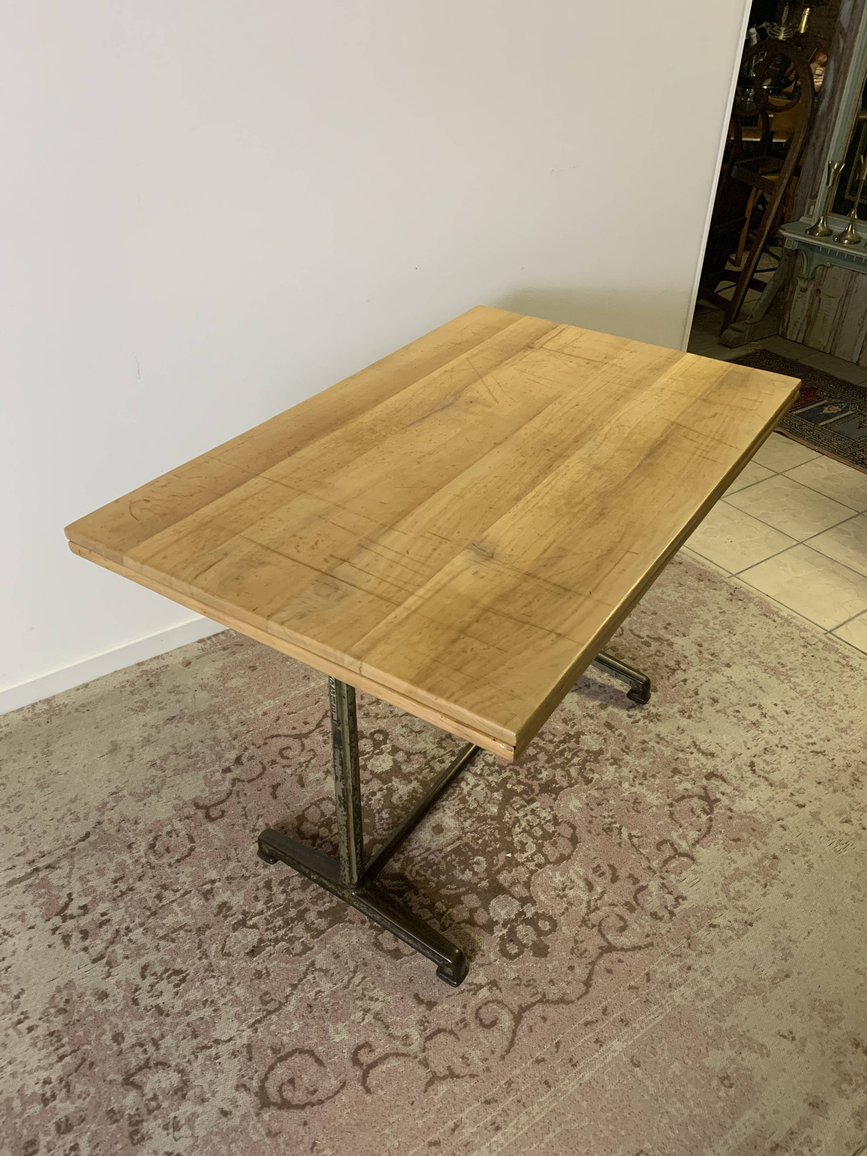 Table de bistrot Fischel