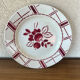 Assiettes anciennes Gien