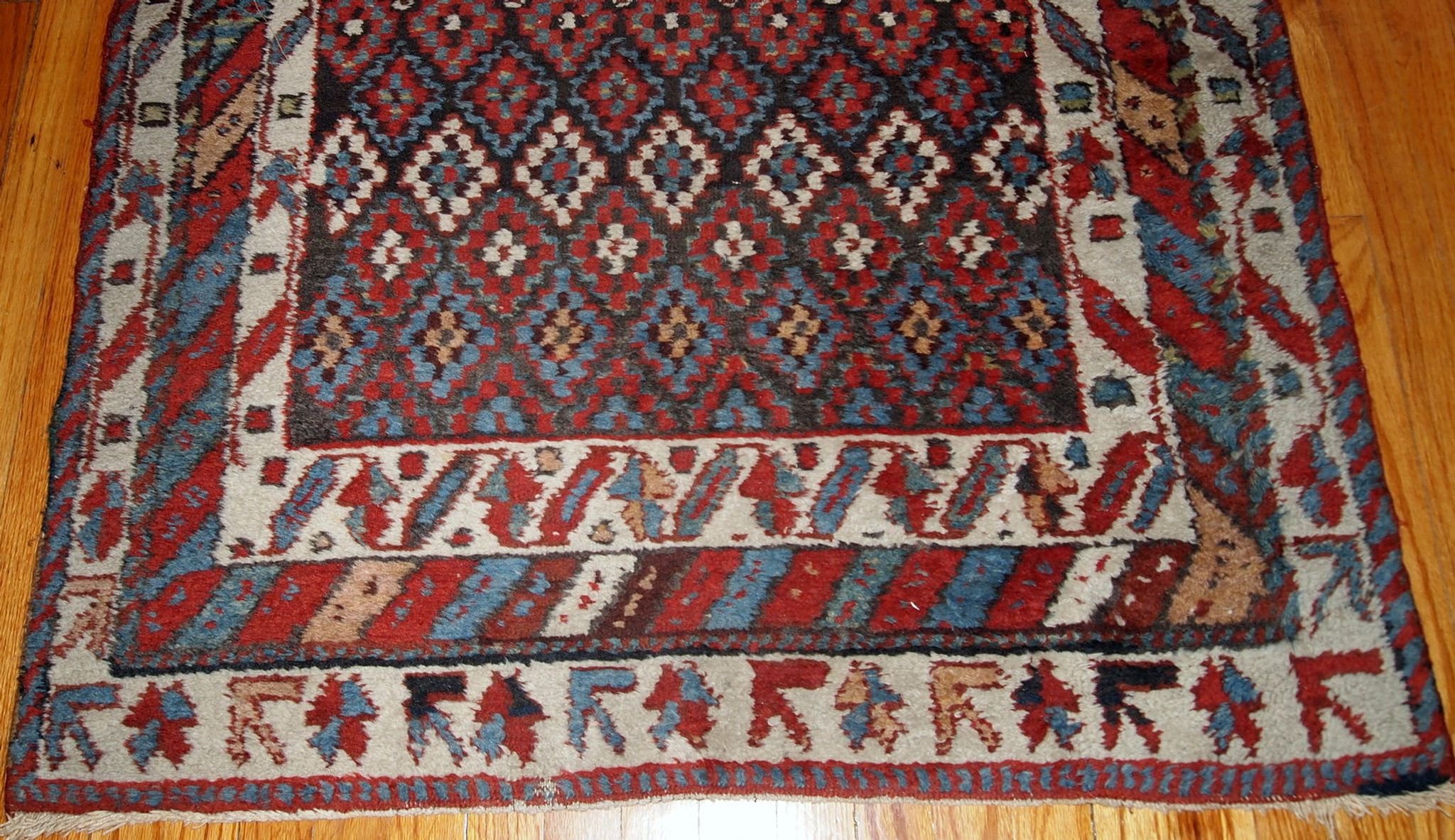 Former carpet North-West Persian 128x177cm, 1880 s