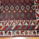 Former carpet North-West Persian 128x177cm, 1880 s