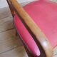Armchair cherry tree period Restoration XIX °