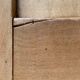 Armoire parisienne art déco bois brut