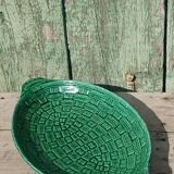 Gien earthenware dish