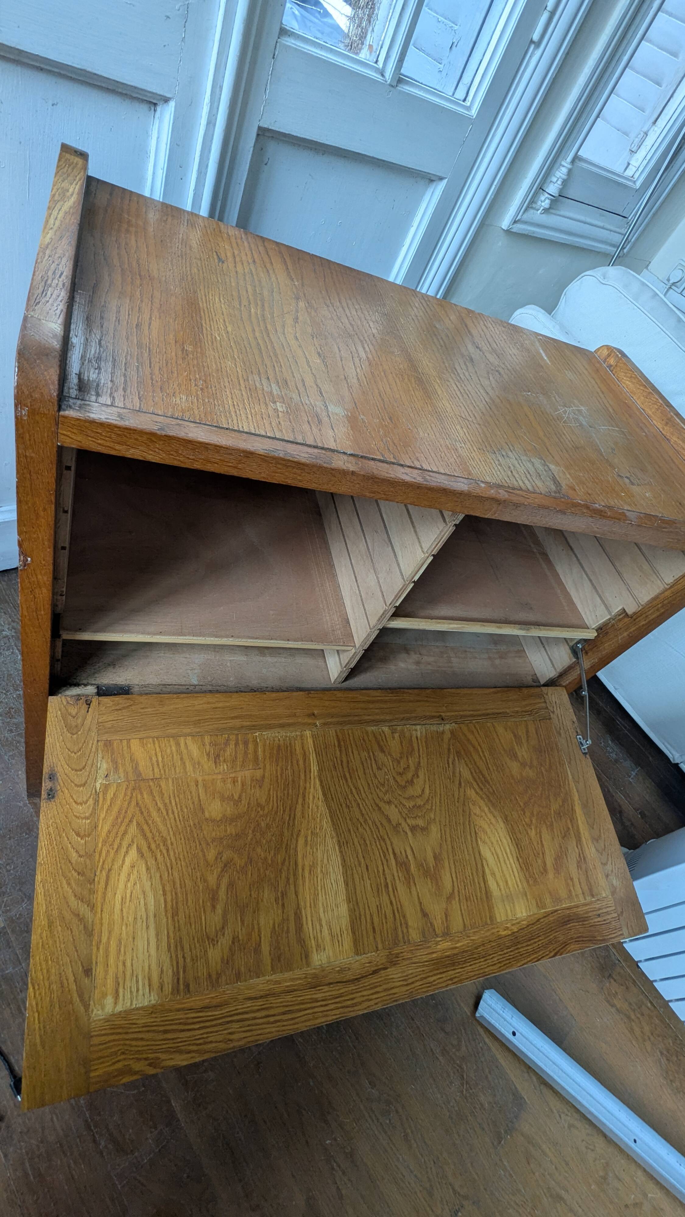 Chest of drawers