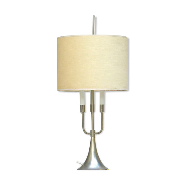 Lampe pied tulipe